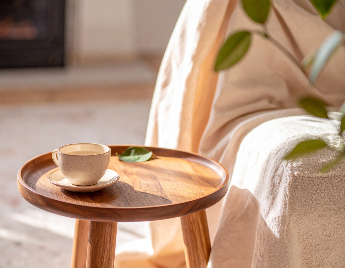 Warm home environment